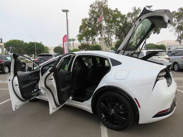 2026 Toyota Prius Plug-in Hybrid Nightshade Edition