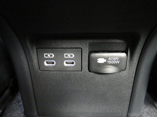 2026 Toyota Prius Plug-in Hybrid Nightshade Edition