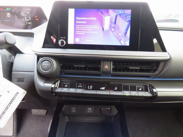 2026 Toyota Prius Plug-in Hybrid Nightshade Edition