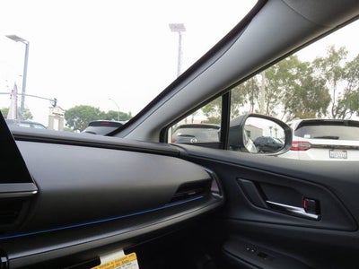 2026 Toyota Prius Plug-in Hybrid Nightshade Edition