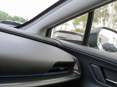 2026 Toyota Prius Plug-in Hybrid Nightshade Edition