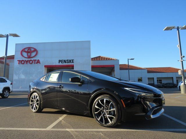 2026 Toyota Prius Plug-In Hybrid XSE