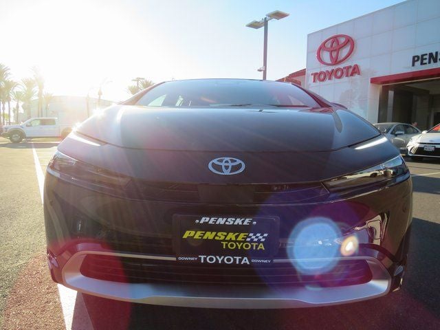 2026 Toyota Prius Plug-In Hybrid XSE