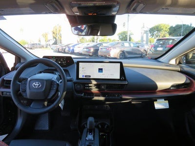 2026 Toyota Prius Plug-In Hybrid XSE