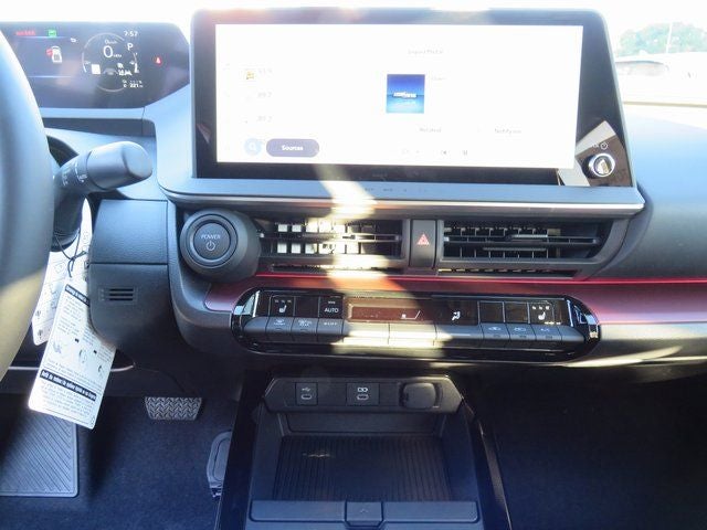 2026 Toyota Prius Plug-In Hybrid XSE