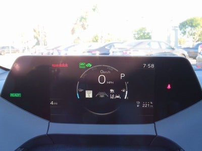 2026 Toyota Prius Plug-In Hybrid XSE