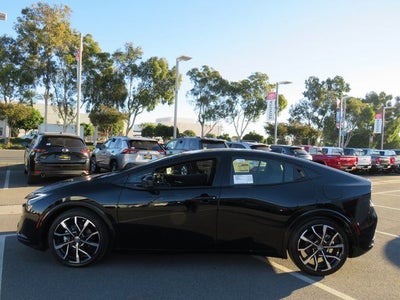2026 Toyota Prius Plug-In Hybrid XSE