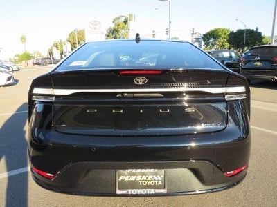 2026 Toyota Prius Plug-In Hybrid XSE