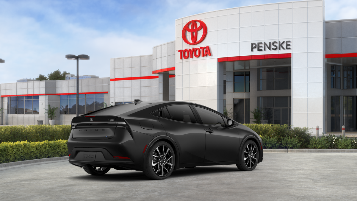 2026 Toyota Prius Plug-in Hybrid XSE