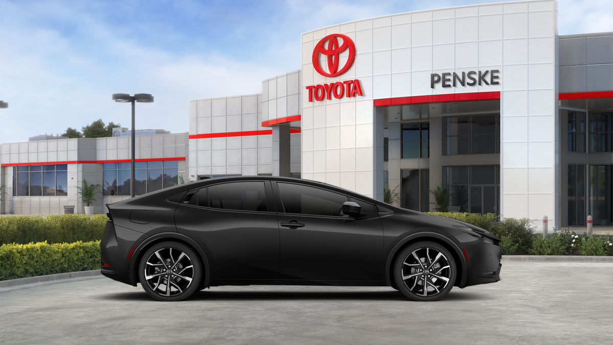 2026 Toyota Prius Plug-in Hybrid XSE