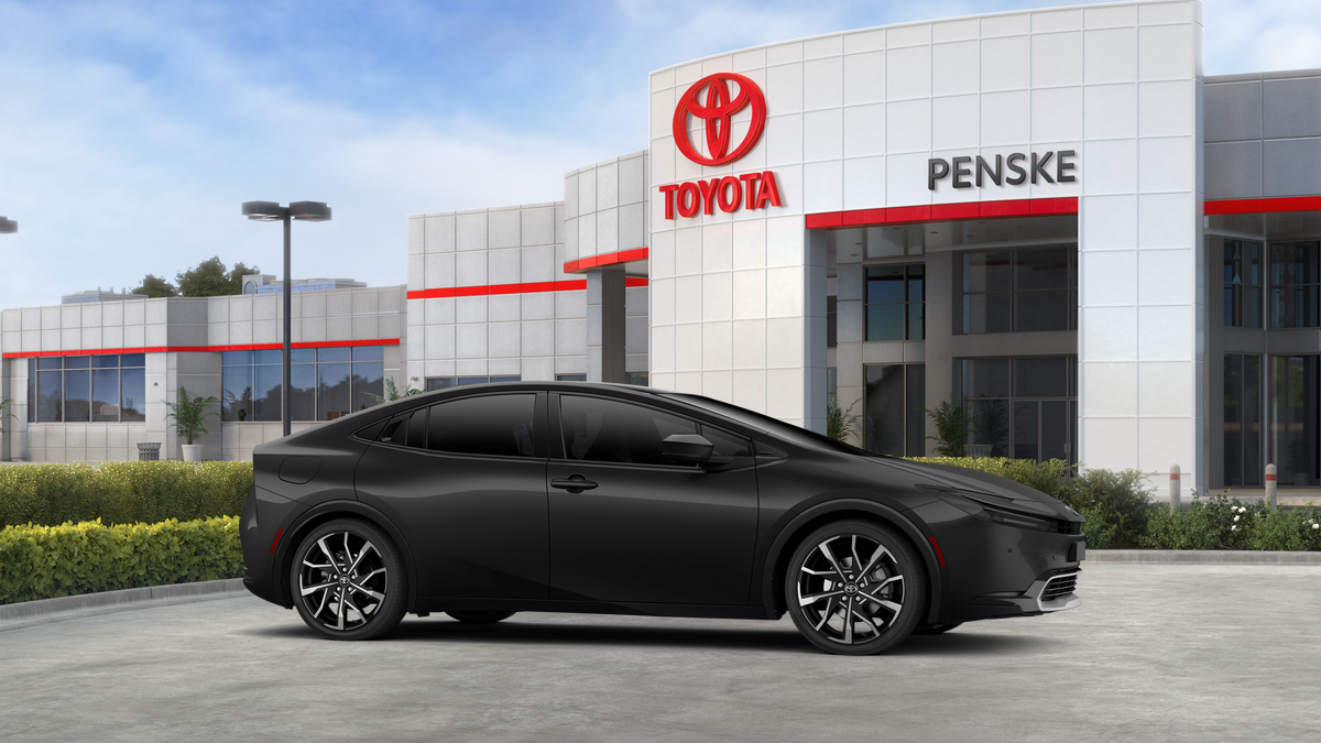 2026 Toyota Prius Plug-in Hybrid XSE