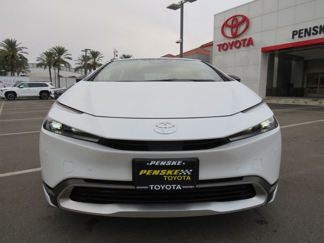 2026 Toyota Prius Plug-In Hybrid SE