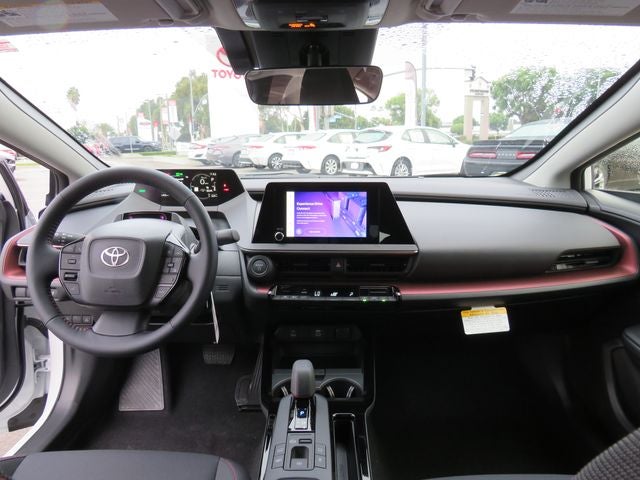 2026 Toyota Prius Plug-In Hybrid SE