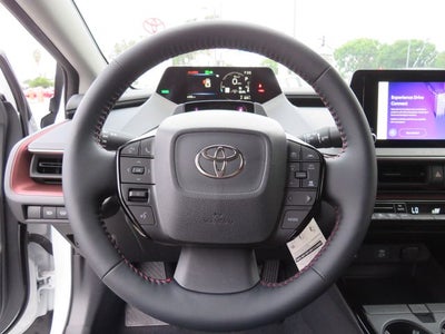 2026 Toyota Prius Plug-In Hybrid SE