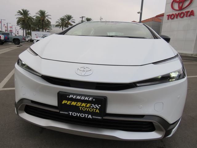 2026 Toyota Prius Plug-In Hybrid SE
