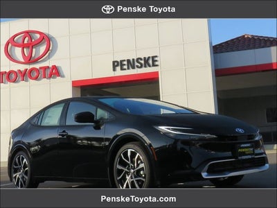 2026 Toyota Prius Plug-In Hybrid XSE