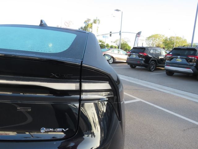 2026 Toyota Prius Plug-In Hybrid XSE