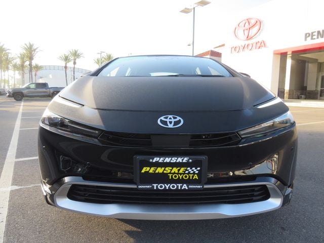 2026 Toyota Prius Plug-In Hybrid XSE