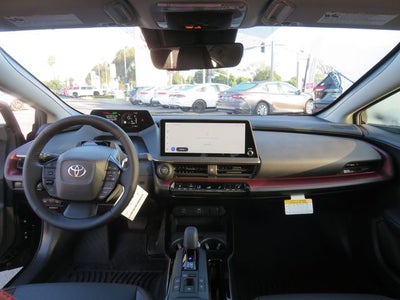 2026 Toyota Prius Plug-In Hybrid XSE