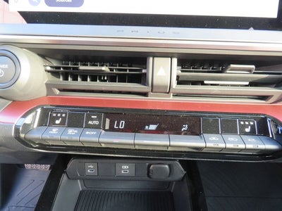 2026 Toyota Prius Plug-In Hybrid XSE