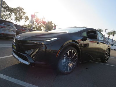 2026 Toyota Prius Plug-In Hybrid XSE