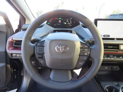 2026 Toyota Prius Plug-In Hybrid XSE