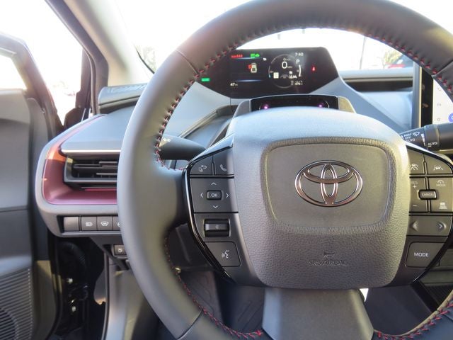 2026 Toyota Prius Plug-In Hybrid XSE