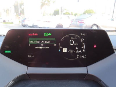 2026 Toyota Prius Plug-In Hybrid XSE