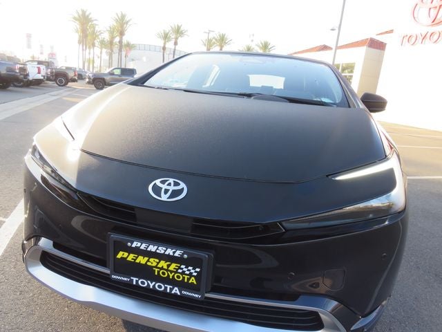 2026 Toyota Prius Plug-In Hybrid XSE