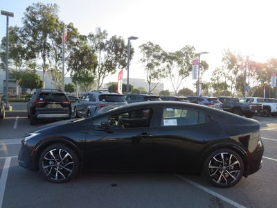 2026 Toyota Prius Plug-In Hybrid XSE