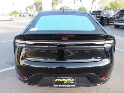 2026 Toyota Prius Plug-In Hybrid XSE