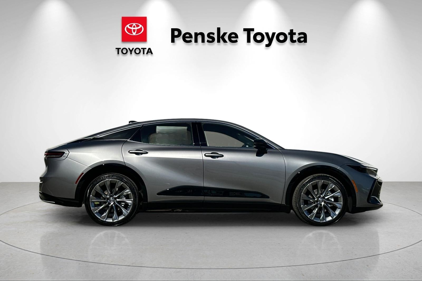 2027 Toyota Toyota Crown Limited