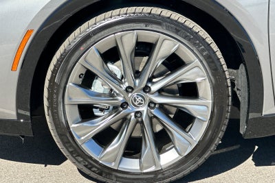 2027 Toyota Toyota Crown Limited