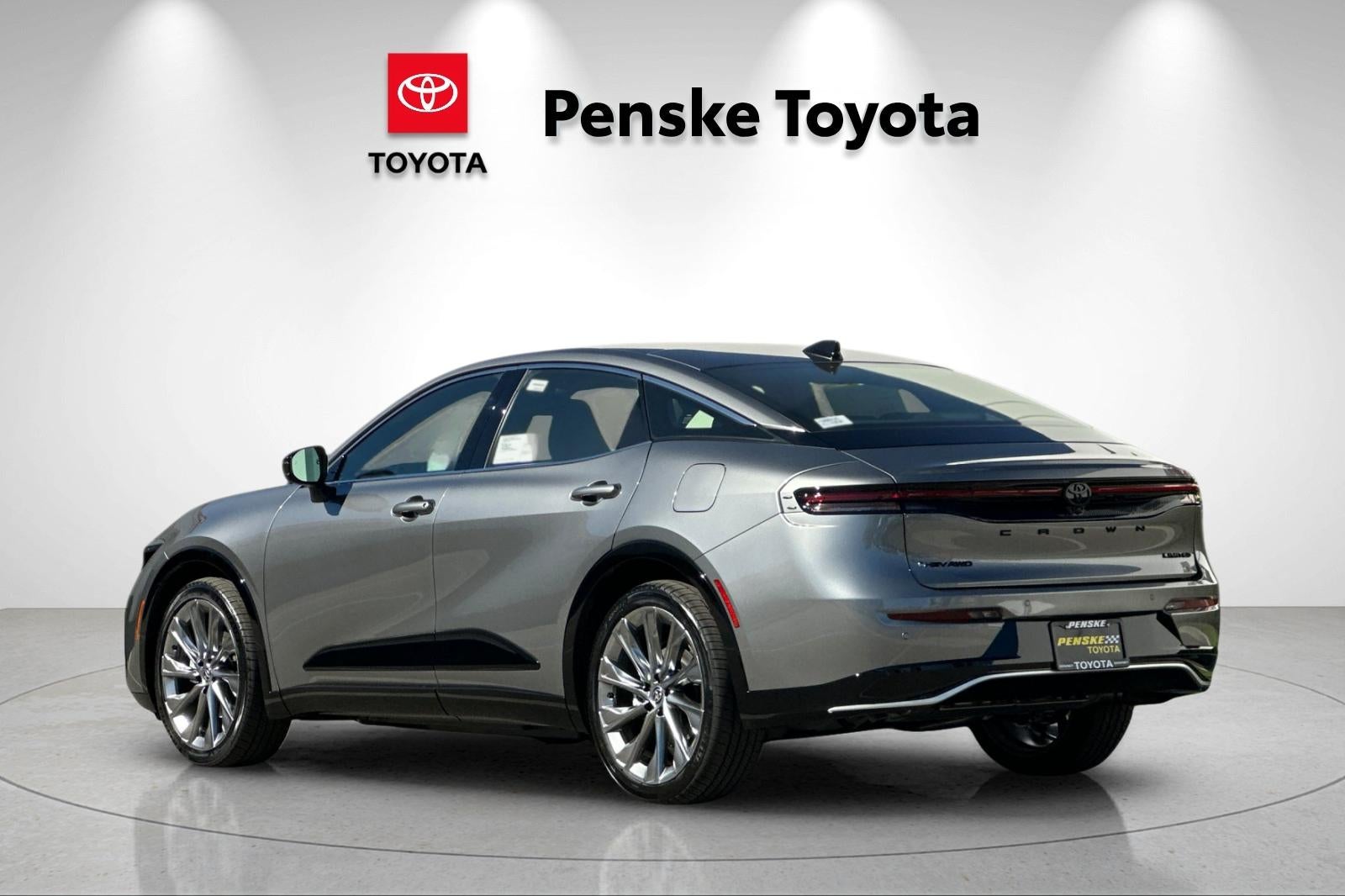 2027 Toyota Toyota Crown Limited