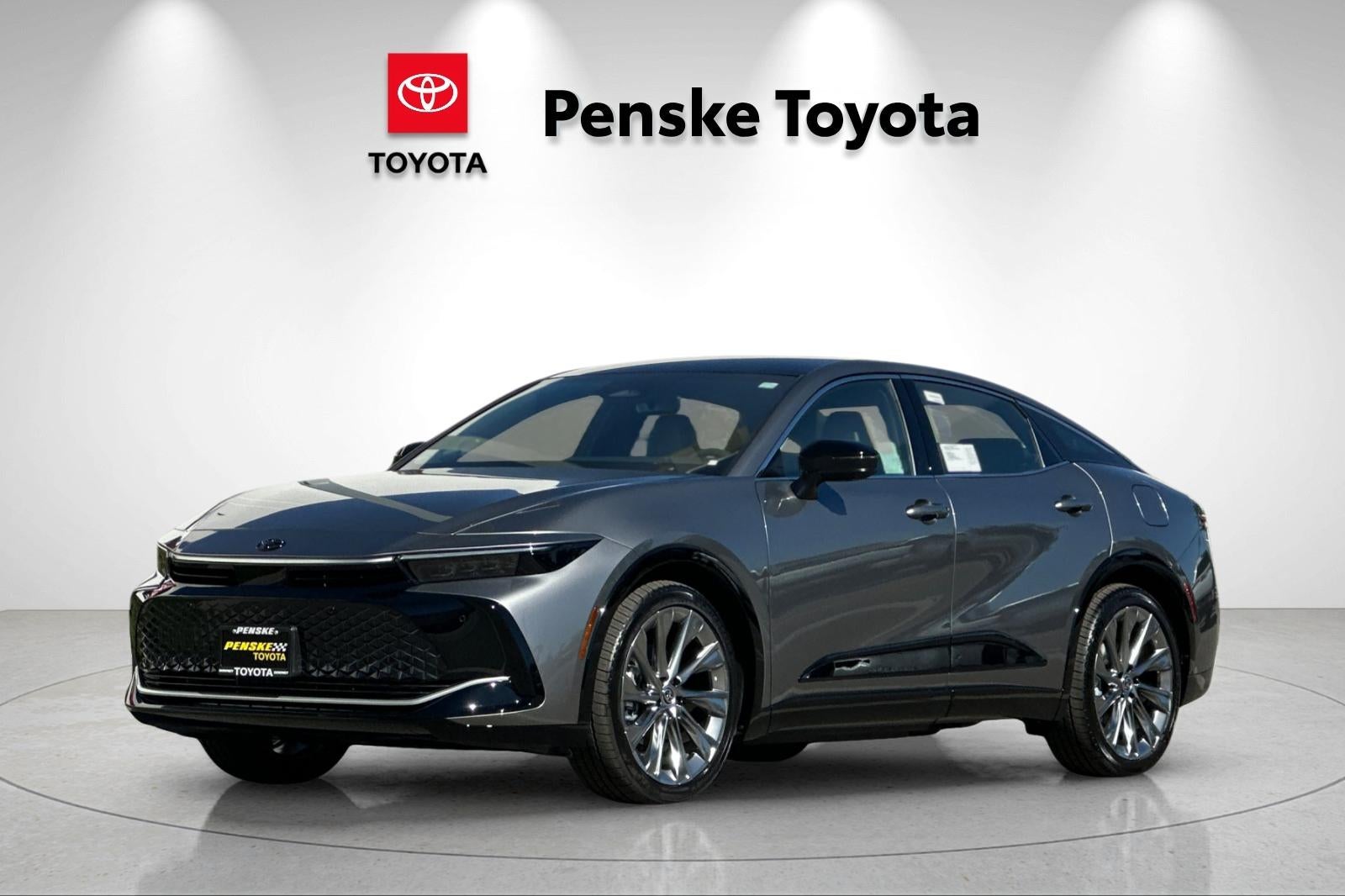 2027 Toyota Toyota Crown Limited