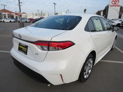 2024 Toyota COROLLA LE