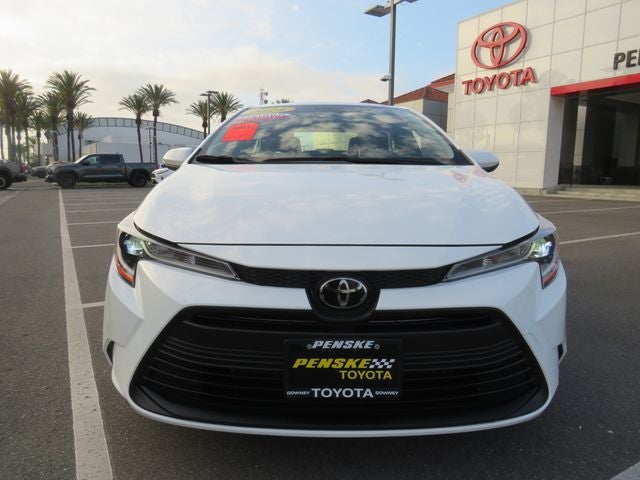 2024 Toyota COROLLA LE