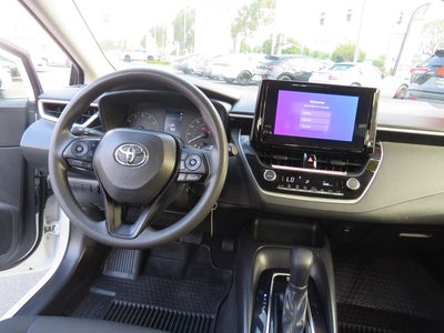2024 Toyota COROLLA LE