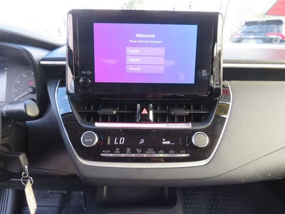 2024 Toyota COROLLA LE