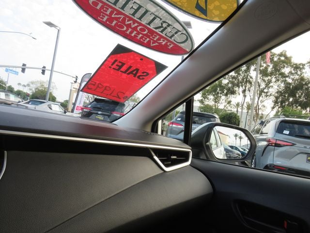 2024 Toyota COROLLA LE