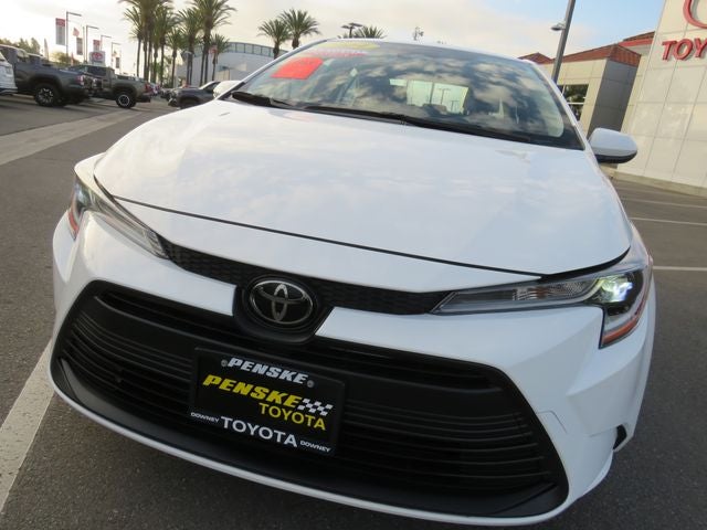 2024 Toyota COROLLA LE