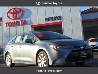 2024 Toyota COROLLA LE