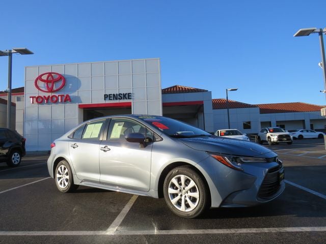 2024 Toyota COROLLA LE