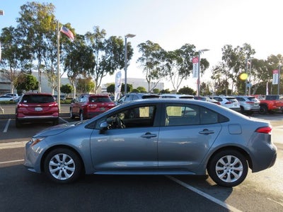 2024 Toyota COROLLA LE