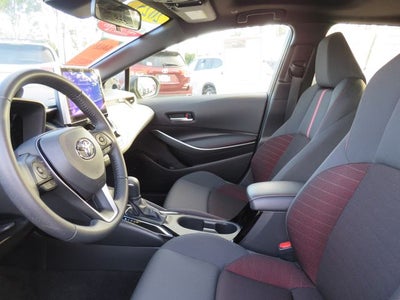 2025 Toyota COROLLA HYBRID SE