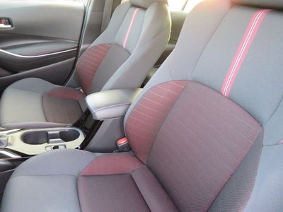 2025 Toyota COROLLA HYBRID SE