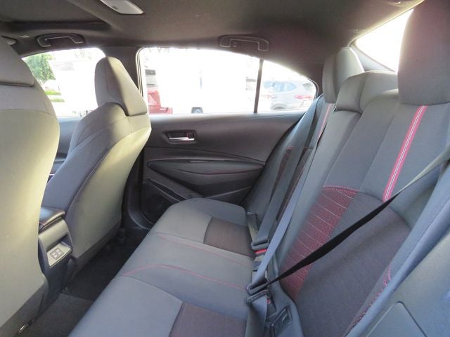 2025 Toyota COROLLA HYBRID SE