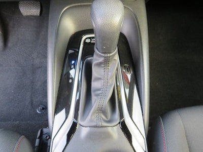 2025 Toyota COROLLA HYBRID SE