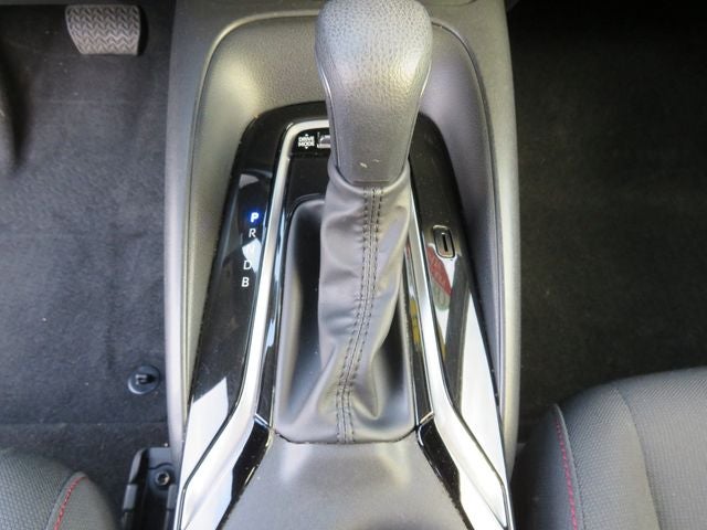 2025 Toyota COROLLA HYBRID SE