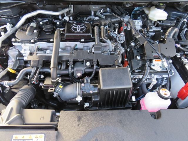 2025 Toyota COROLLA HYBRID SE